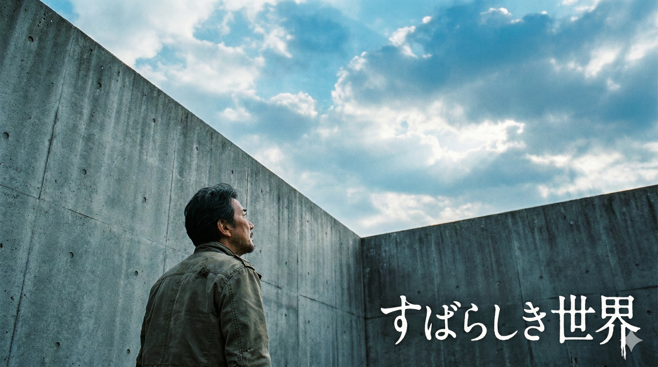 映画『すばらしき世界』イメージ画像